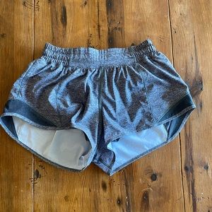 Lulu Lemon Hotty Hot Short